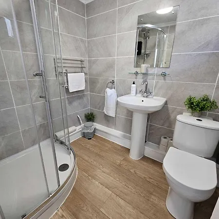 Apartment Pet Friendly 2 Bed Coastal - Millendreath, Looe